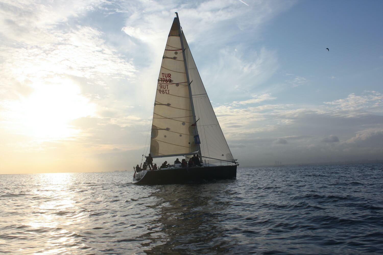SAIL TEAM